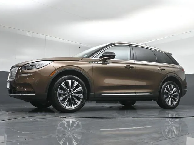 Certified Used 2022 Bronze Smoke Metallic Premium Colorant Lincoln Reserve image 40