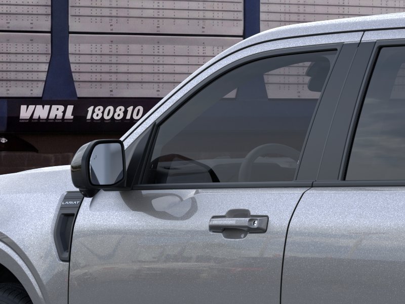 New 2026 Carbonized Gray Metallic Ford Lariat® image 21