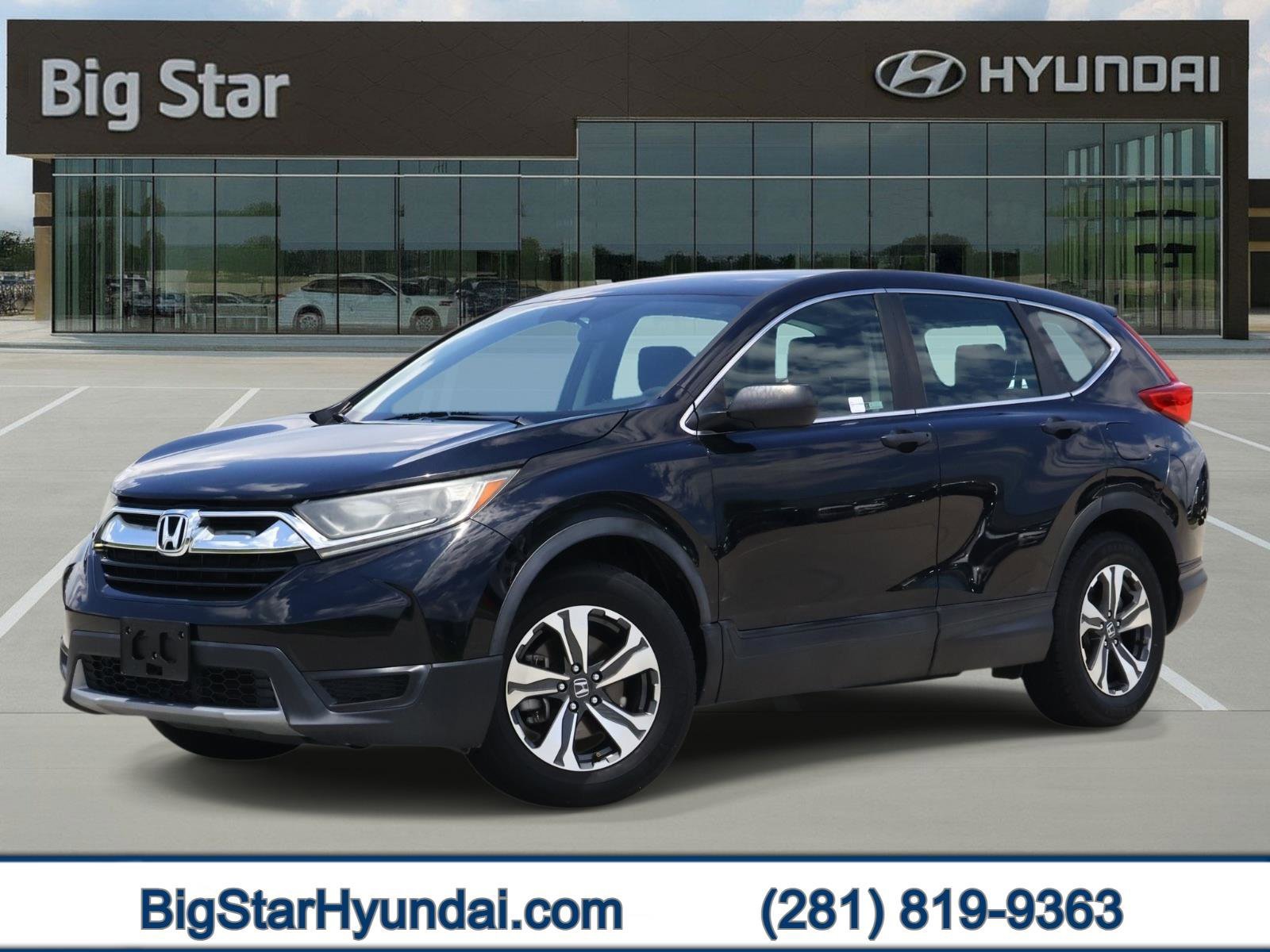 2019 Honda CR-V LX 2WD's photo