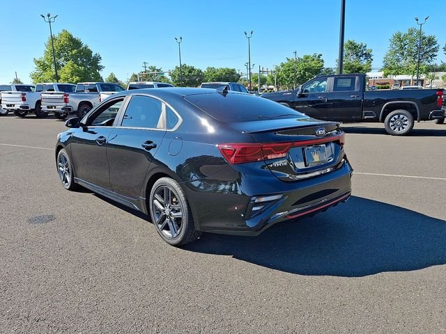 Used 2020 Black Kia GT-Line image 6