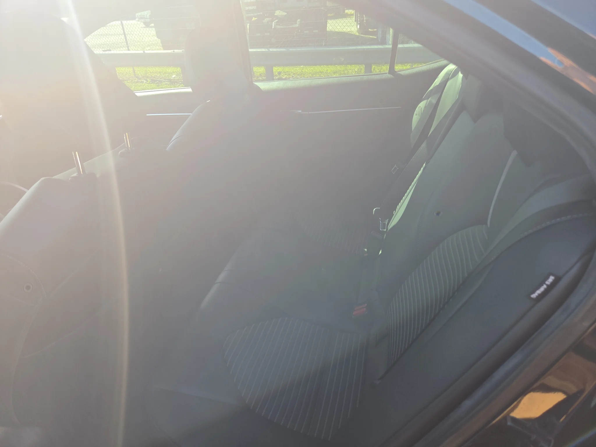 Used 2021 Galactic Aqua Toyota SE image 5