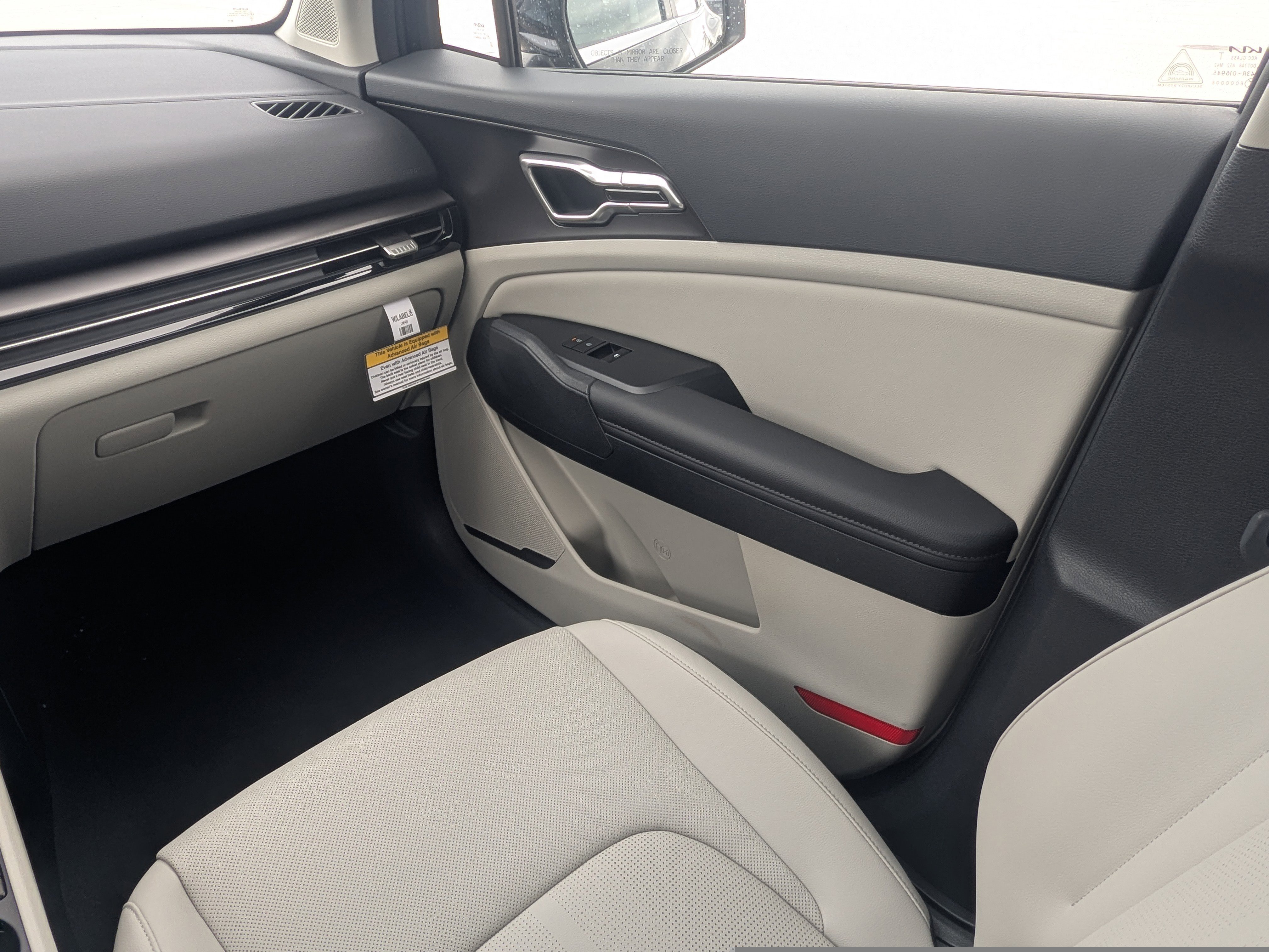 New 2026 Ebony Black Kia EX image 20