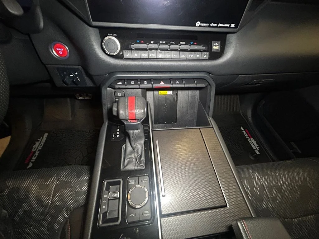 Used 2023 Magnetic Gray Toyota TRD Pro image 11