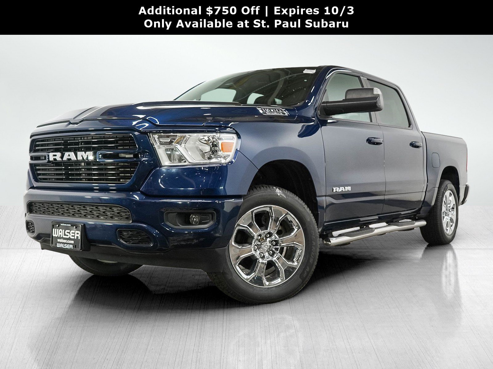 2019 RAM 1500 Pickup