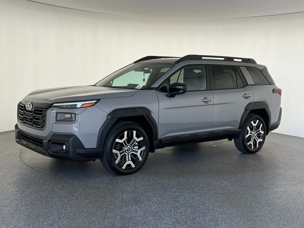 New 2026 RIVER ROCK PEARL Subaru Touring XT image 9