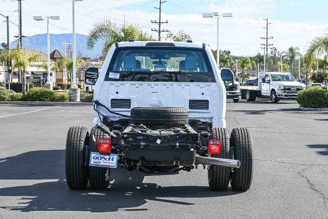 New 2026 Oxford White Ford F-350® XL image 33