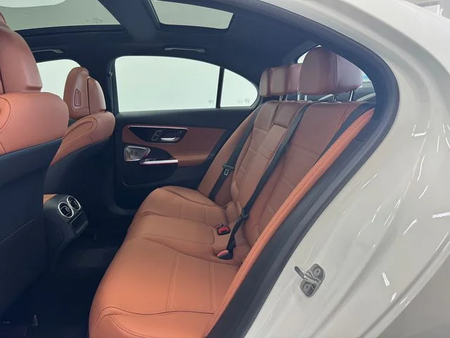 New 2026 White Mercedes-Benz C 300 image 20