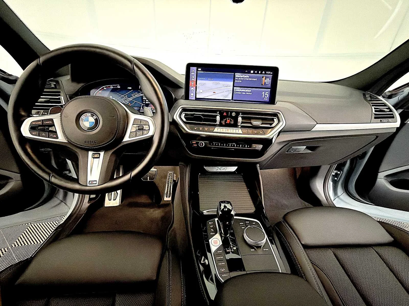 Certified Used 2023 Brooklyn Grey Metallic BMW xDrive30i image 12