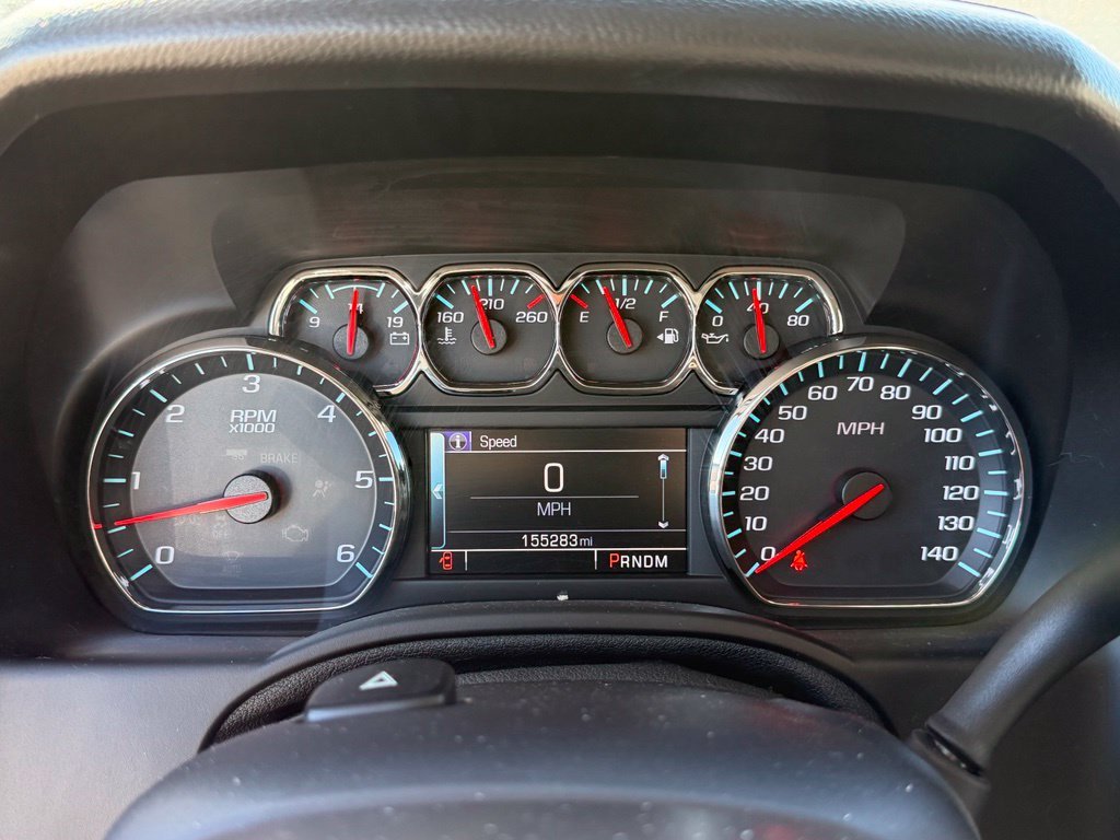 Used 2015 Silver Chevrolet LT image 17