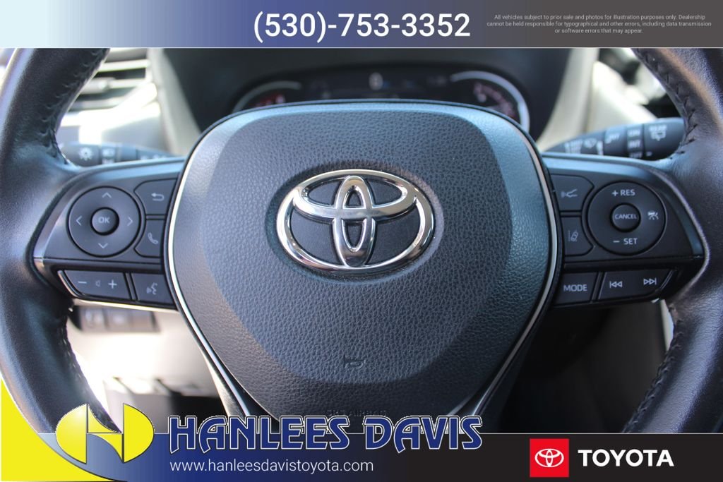 Used 2024 White Toyota Adventure image 26