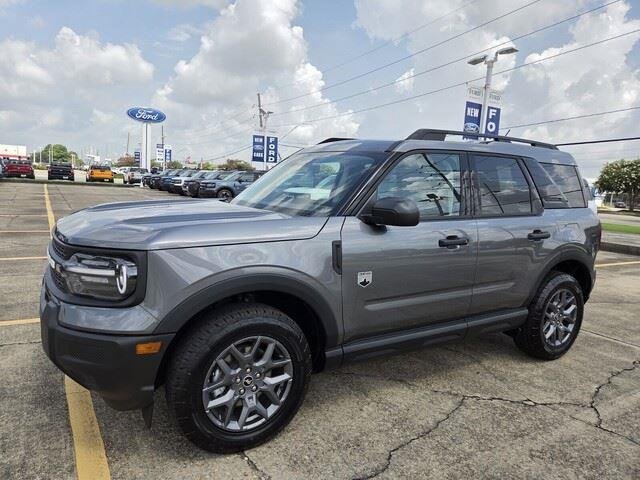 New 2026 Carbonized Gray Metallic Ford Big Bend® image 9