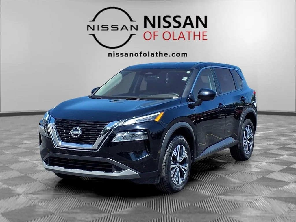 2023 Nissan Rogue SV AWD's photo