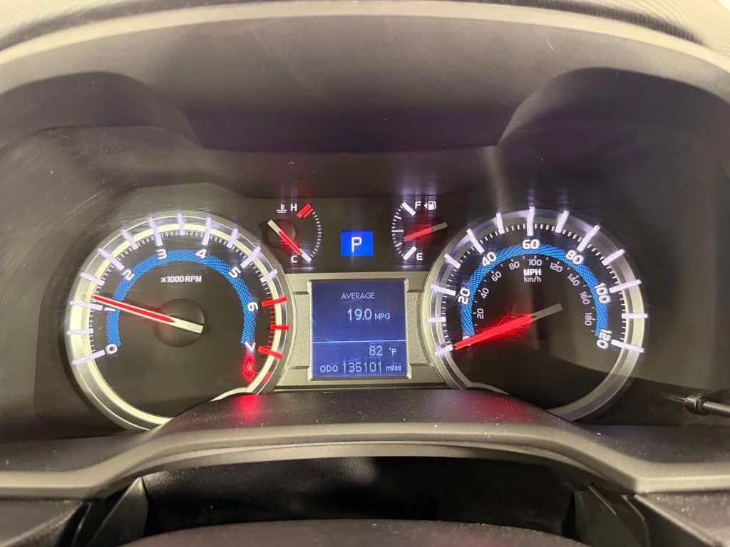 Used 2019 Gray Toyota TRD Off-Road Premium image 31