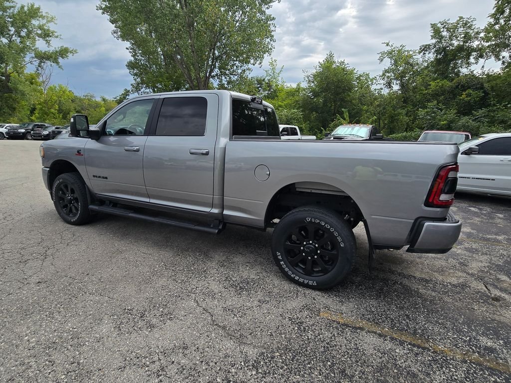 Used 2024 Silver Ram Big Horn image 4