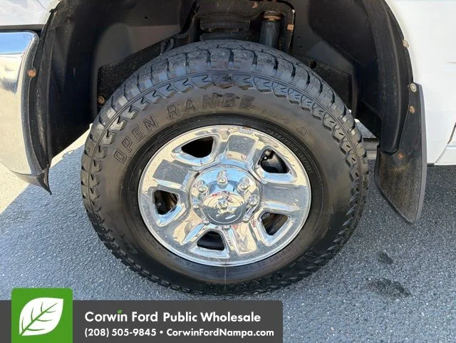 Used 2015 White Ram Tradesman image 9