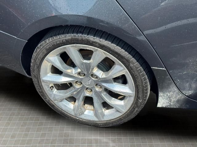 Used 2015 Gray Cadillac 2.0L Turbo Performance image 13