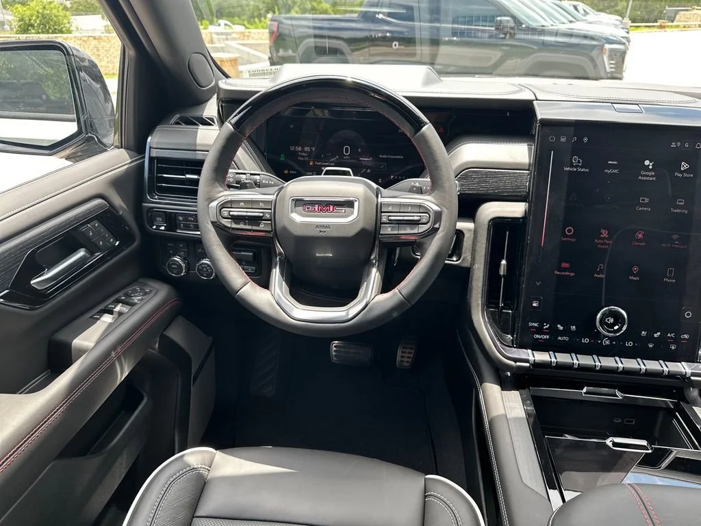 New 2026 Sterling Metallic GMC AT4 Ultimate image 34