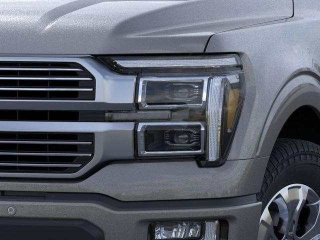 New 2026 Gray Metallic Ford Platinum image 18