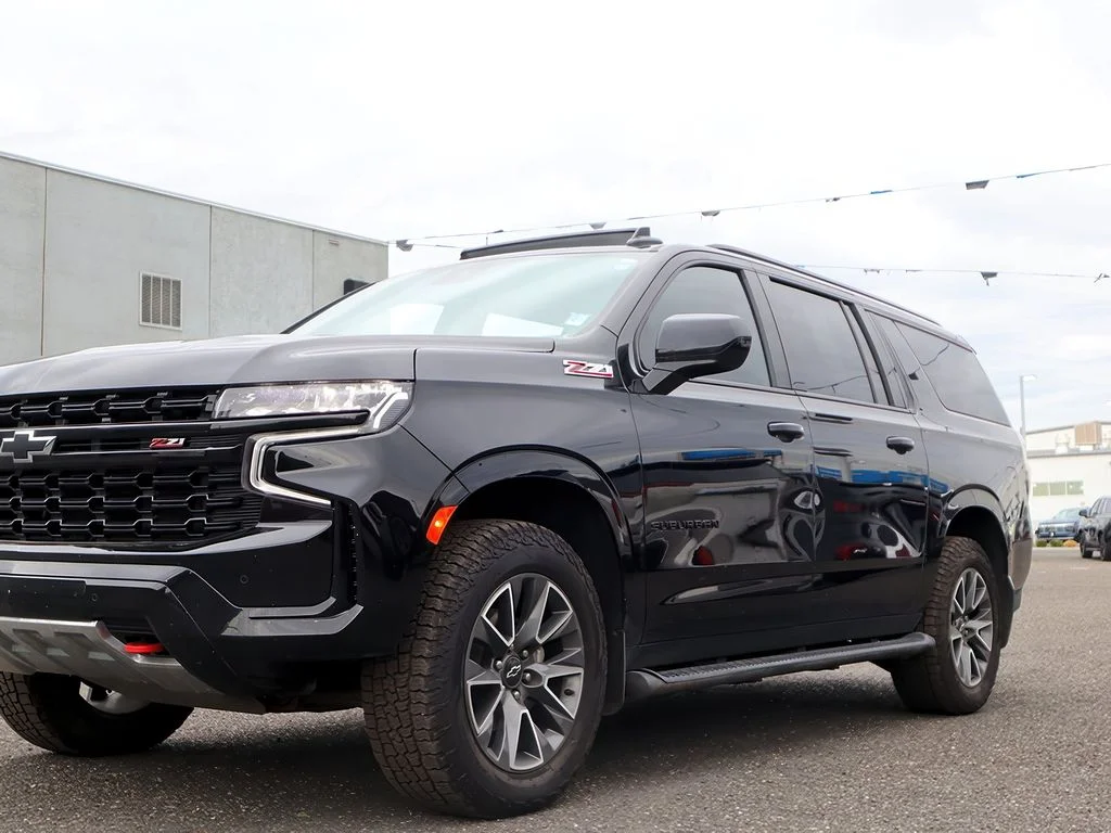 2023 Chevrolet Suburban Z71 - Photo 37