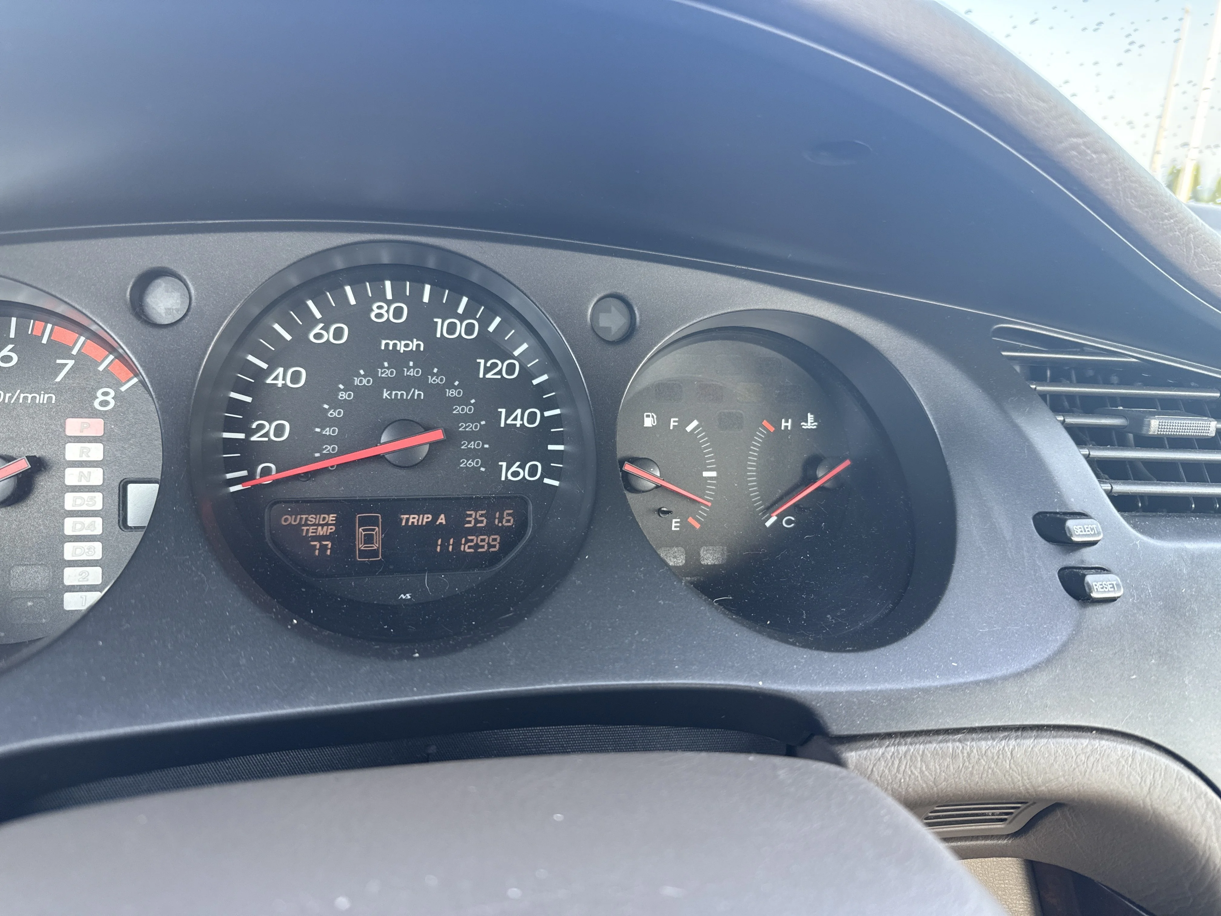 Used 2003  Acura  image 9