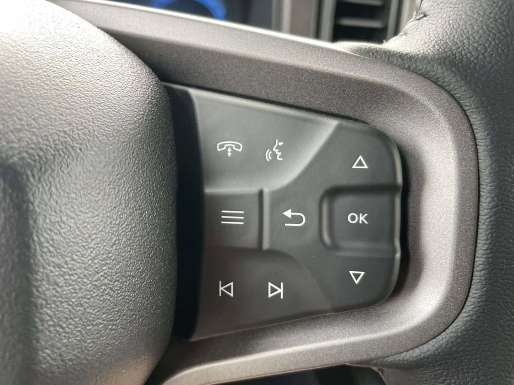 New 2026 Avalanche Gray Ford Big Bend® image 23