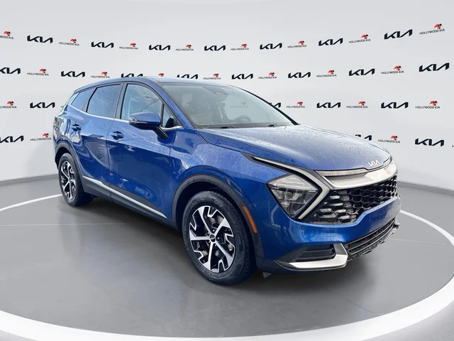 2023 Kia Sportage EX