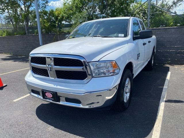 2024 RAM 1500 Classic SLT 4x4 Quad Cab 6'4's photo