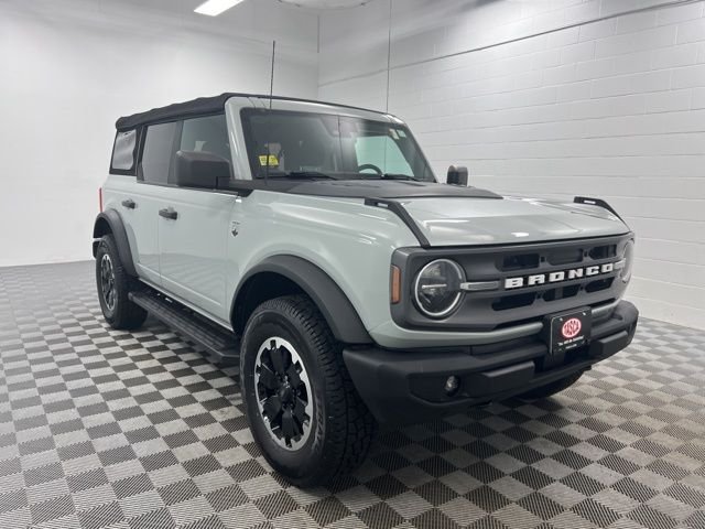 2021 Ford Bronco 4-Door Big Bend