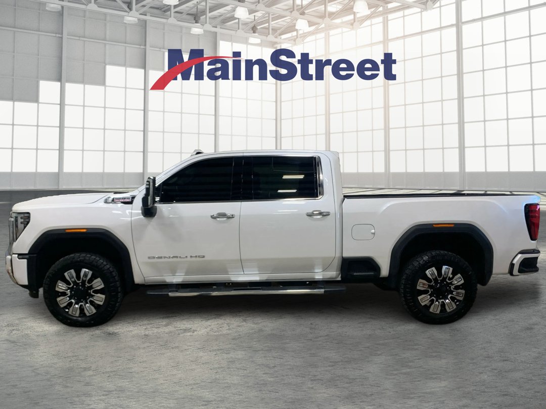 Used 2024 GMC Sierra 2500HD Denali with VIN 1GT49REY0RF206911 for sale in Kansas City