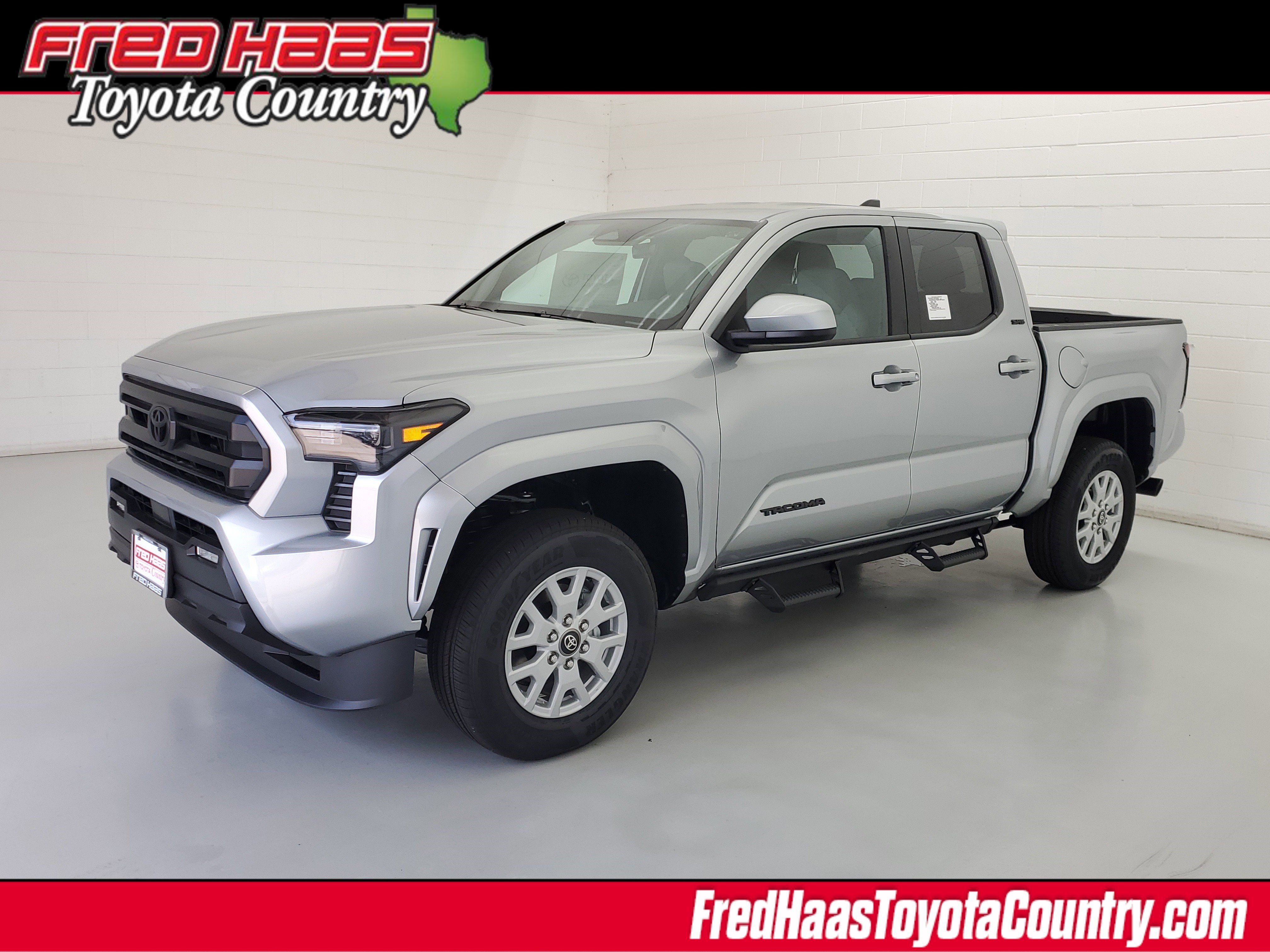 2026 Toyota Tacoma  SR5