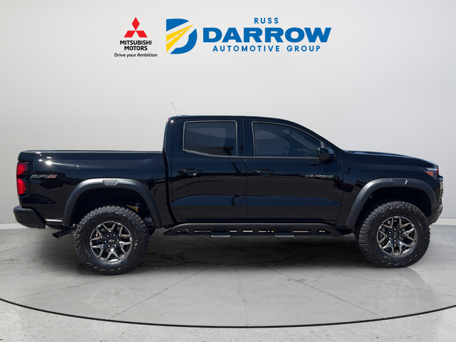 Used 2026 Black Chevrolet ZR2 image 6