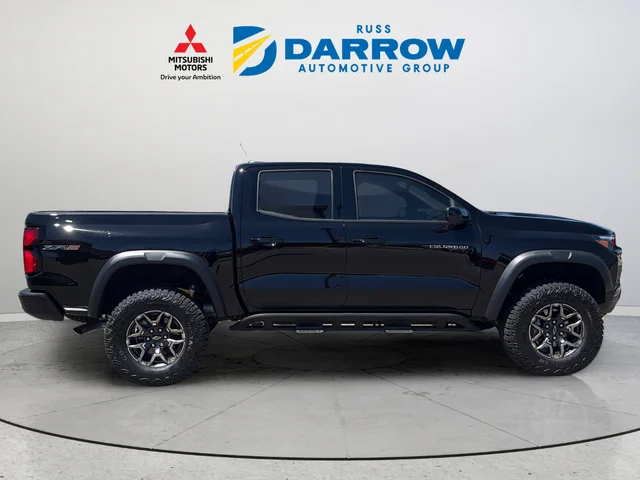 Used 2026 Black Chevrolet ZR2 image 6