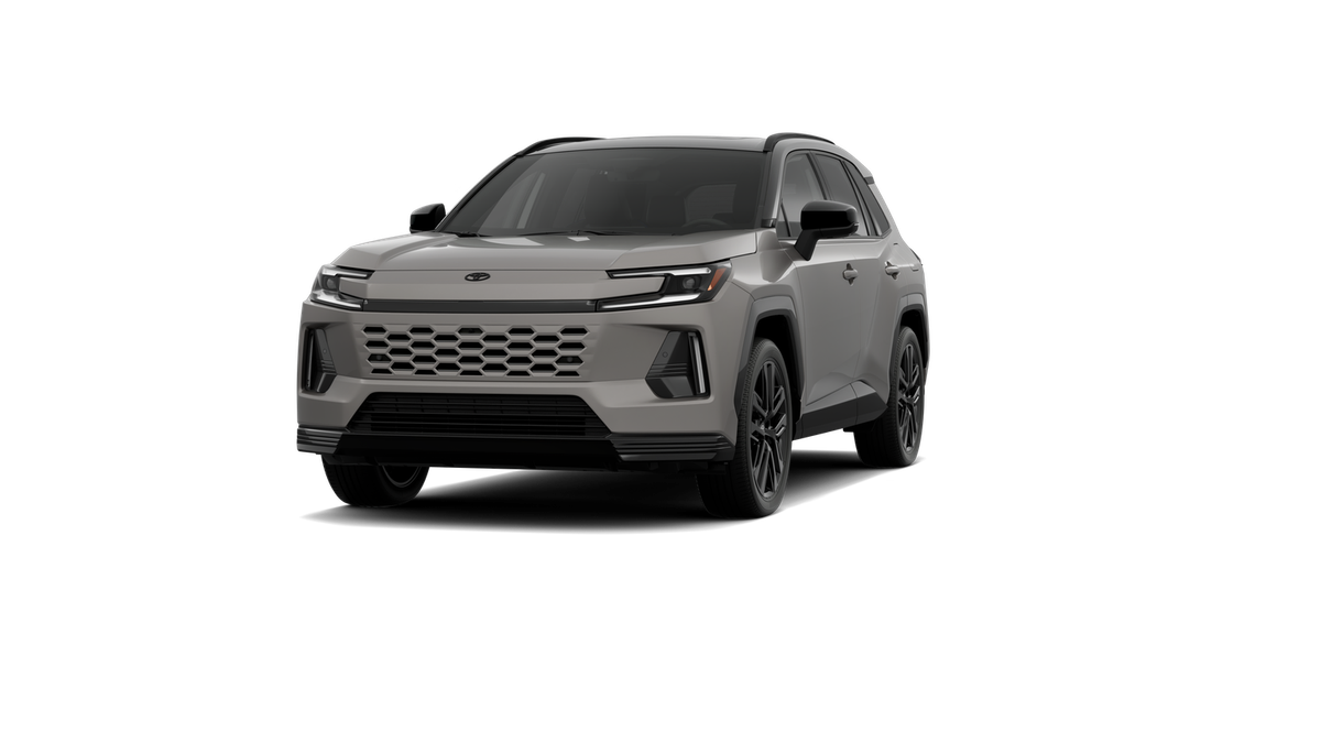 New 2026 Meteor Shower with Midnight Black Metallic roof Toyota XSE image 18