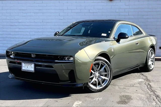 2026 Dodge Charger Charger Scat Pack R/T Scat Pack