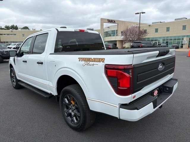 New 2026 Oxford White Ford STX® image 5