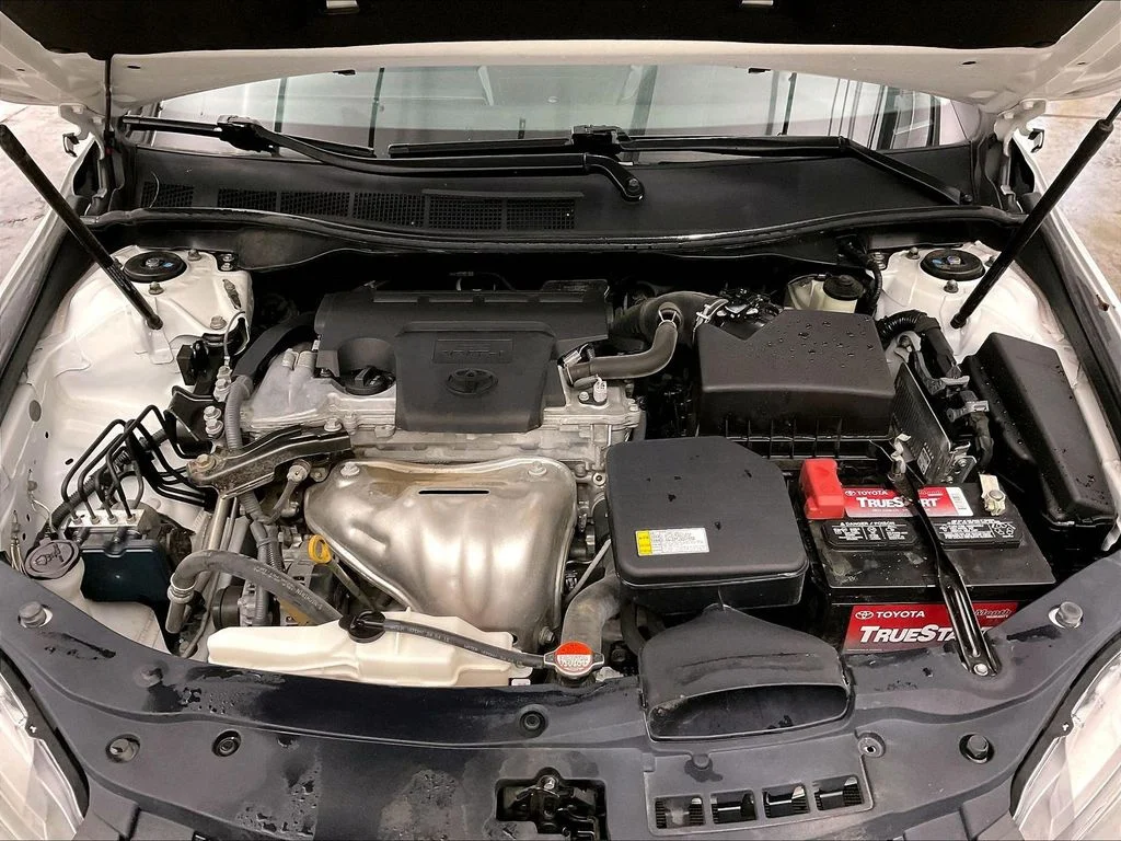Used 2016 White Toyota Special Edition image 14