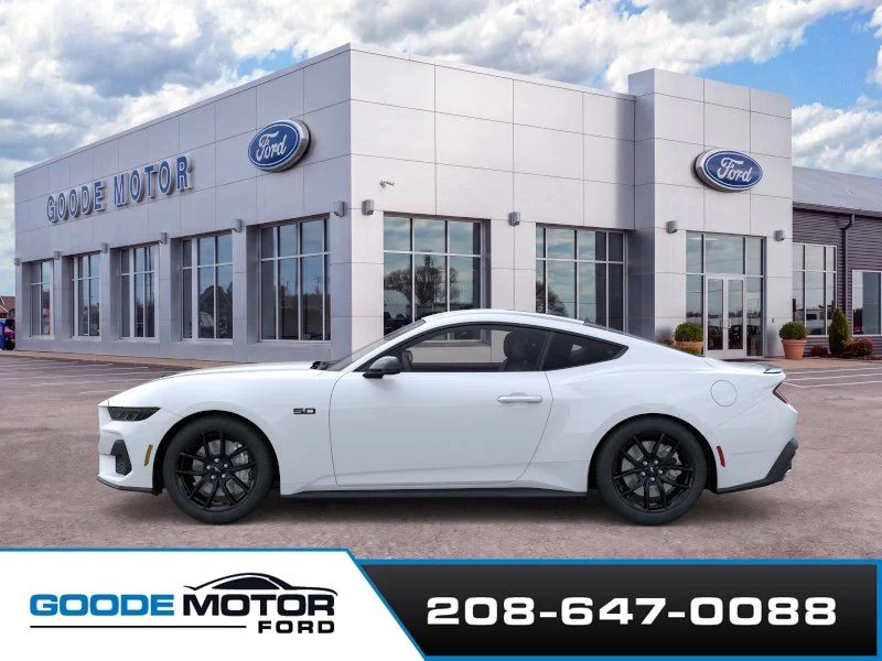 2026 Ford Mustang GT Premium Fastback - Photo 3