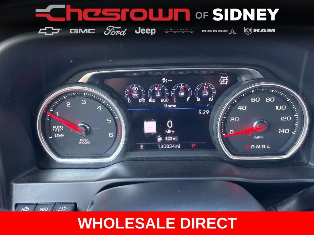 Used 2021 Black Chevrolet LTZ image 13