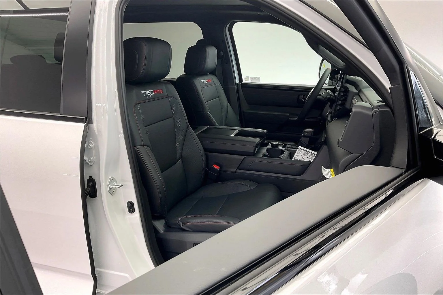 New 2026 Ice Cap Toyota TRD Pro Hybrid i-FORCE MAX 4WD image 9