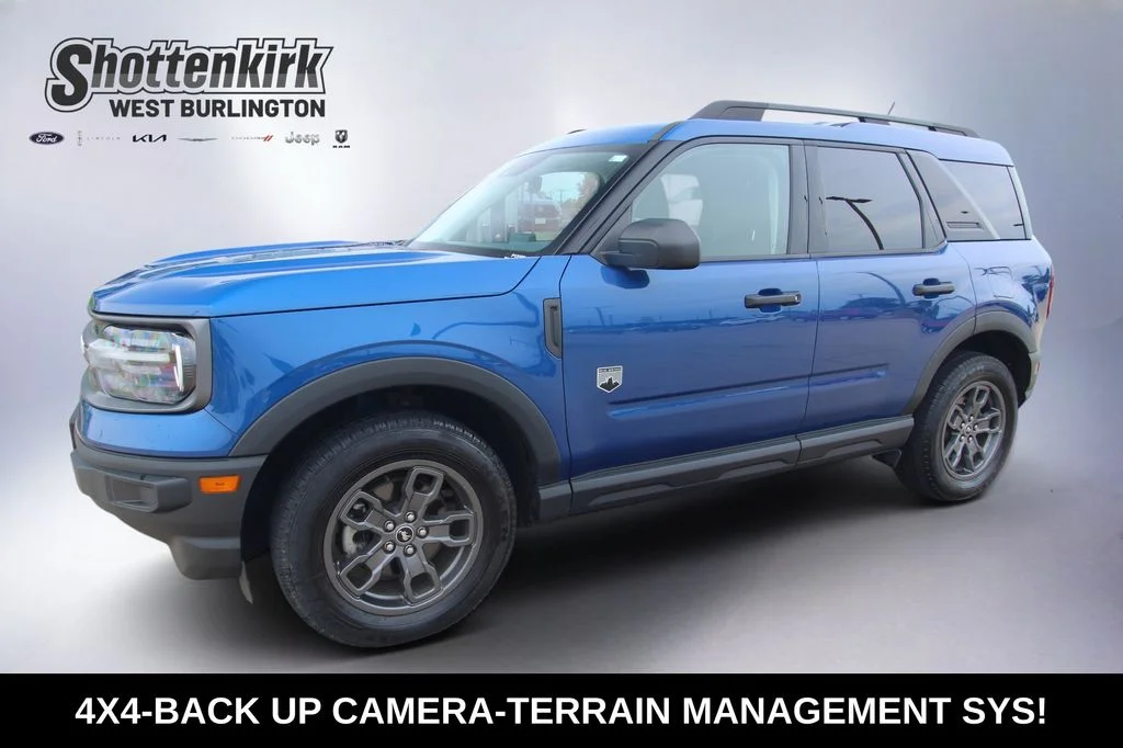 2023 Ford Bronco Sport