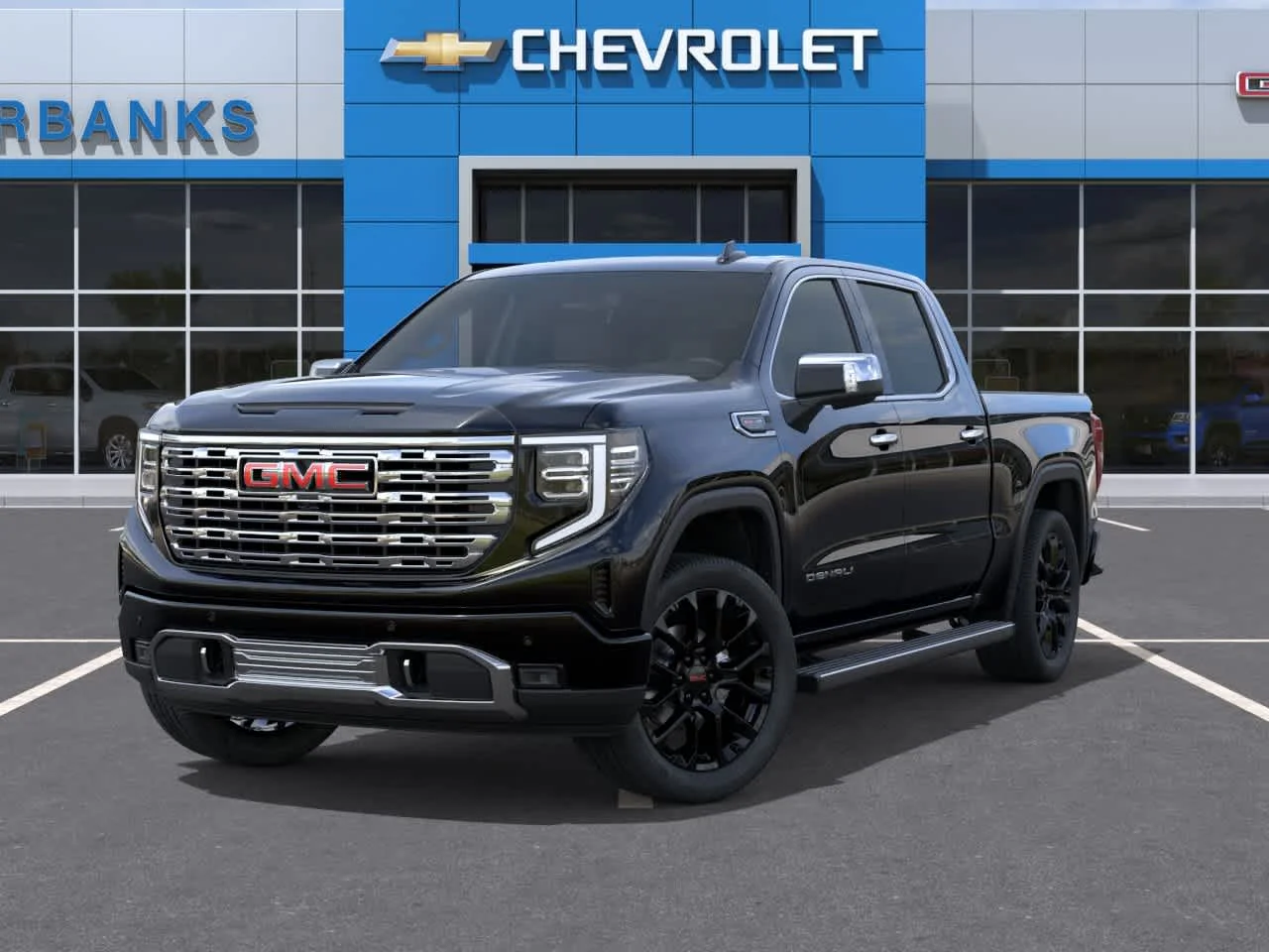 New 2026 Onyx Black GMC Denali image 28