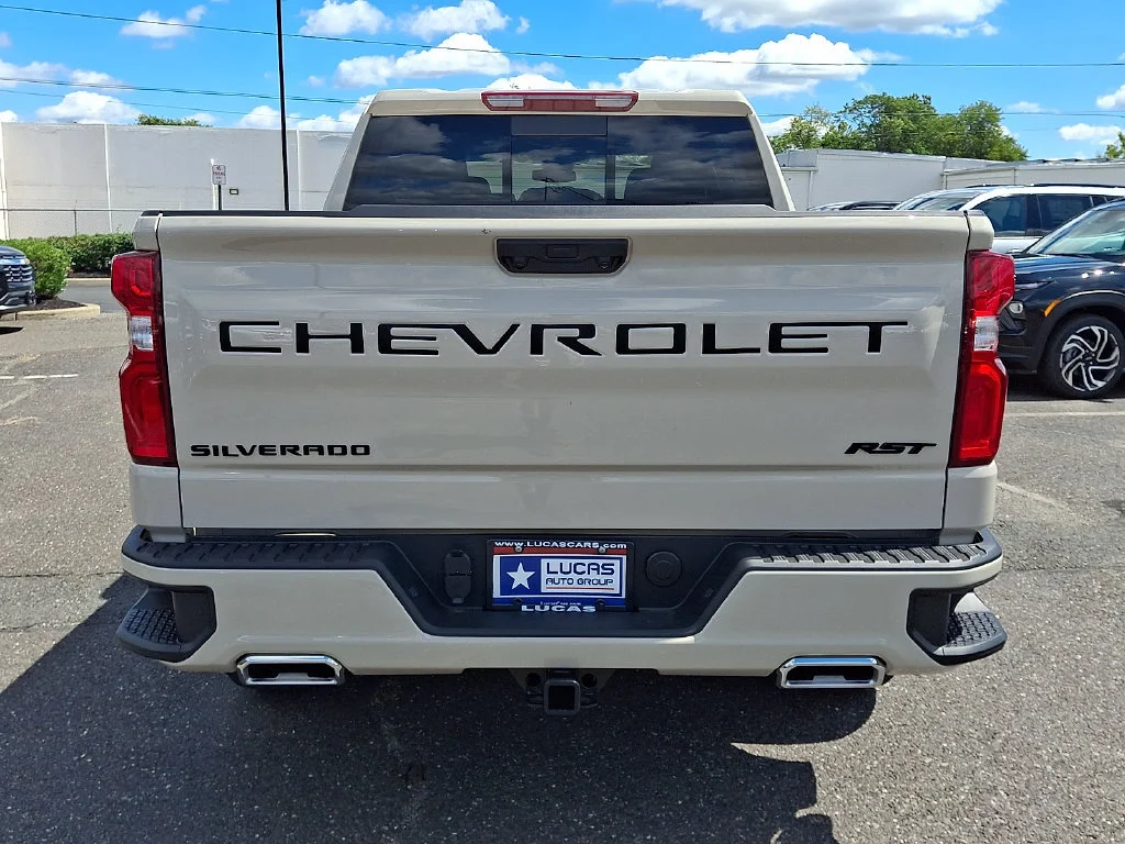 New 2026 White Sands Chevrolet RST image 7