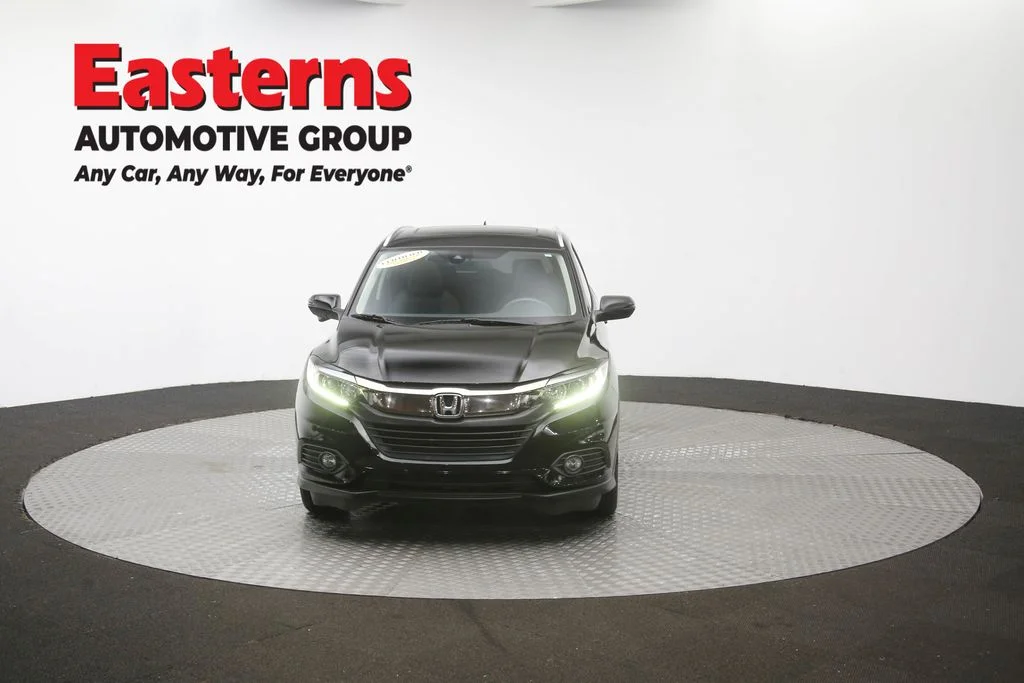 Used 2022 Black Honda EX image 52