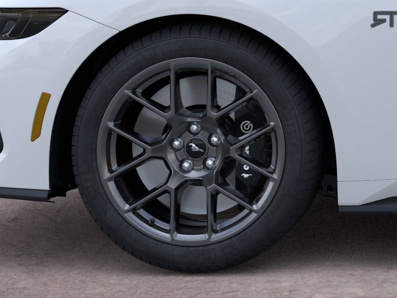 New 2026 Oxford White Ford EcoBoost® Premium Fastback image 19