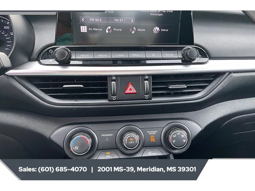 Used 2023 Steel Gray Kia LXS image 22