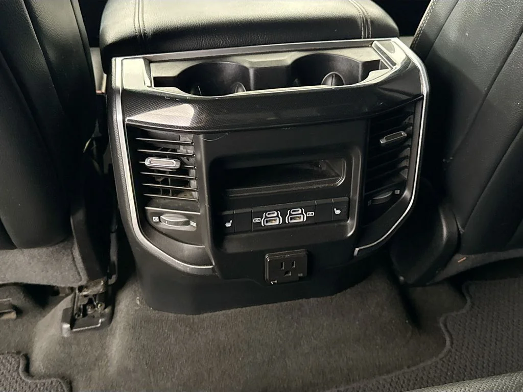 Used 2022 Red Ram Laramie image 23