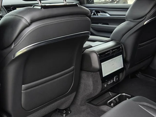 New 2026 High Gloss Black Exterior Paint Jeep Summit Obsidian image 20