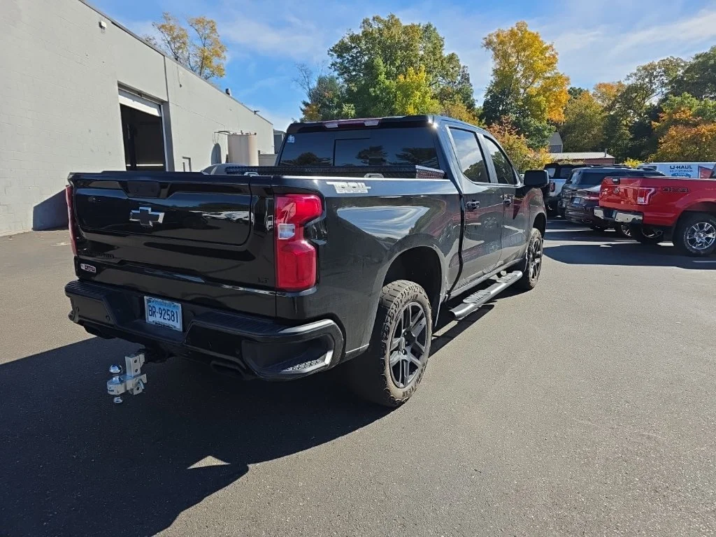 Used 2024 Black Chevrolet LT Trail Boss image 7