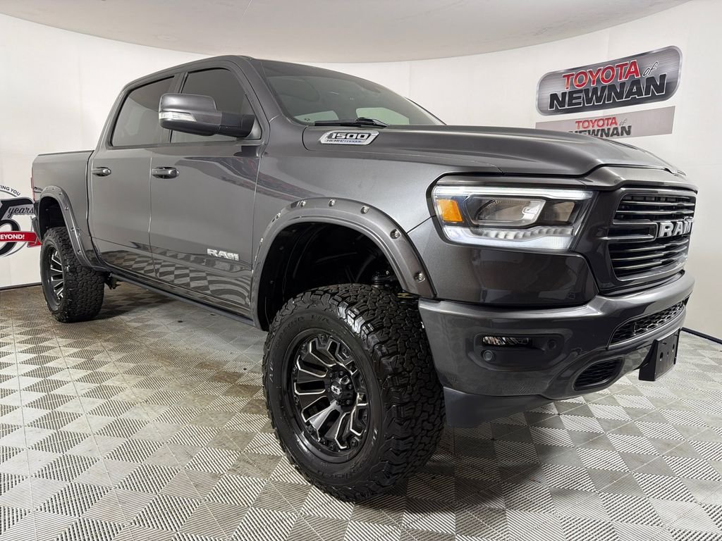 2021 RAM Ram 1500 Pickup Big Horn/Lone Star