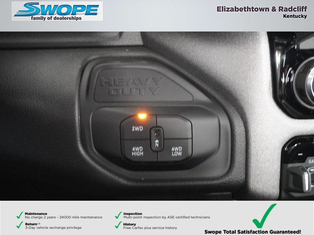2026 RAM 3500 Tradesman - Photo 23